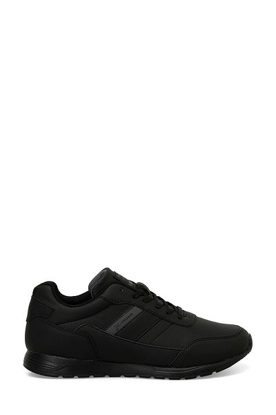 Kinetix Pantofort unisex LESCAR PU 4PR negru
