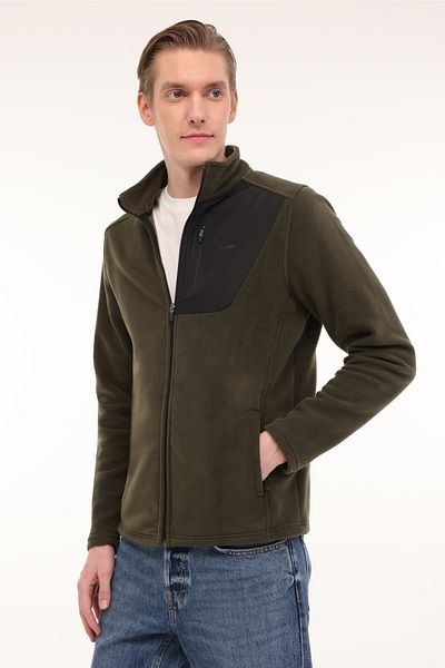 Kinetix Ml Chest Polar 4Pr Khaki Men's Polar