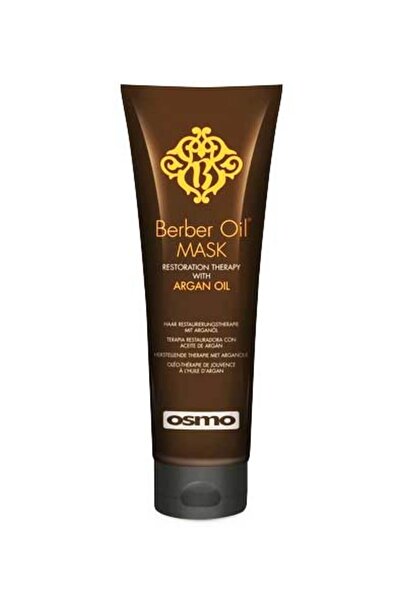 Osmo Berber Oil Besleyici Nemlendirici Onarıcı Argan Maskesi 250ml