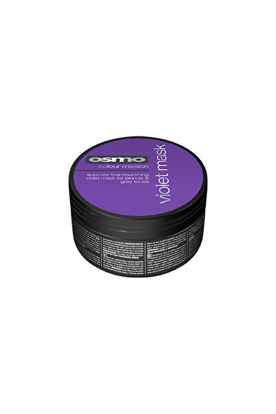 Osmo Colour Mission Violet Mask Mor Tonlama ve Bakım Maskesi 100ml