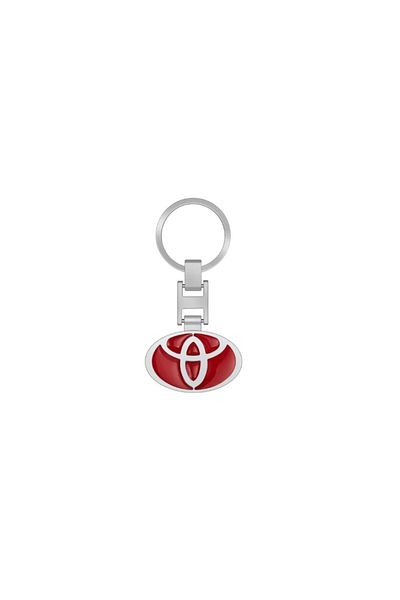 GENERAL Toyota red medallion