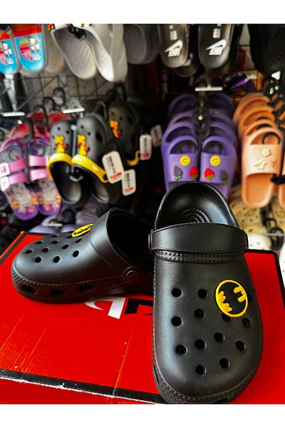 mikam Boy's New Season Quality Cross Comfortable Light Daily Slippers\Beach Slippers