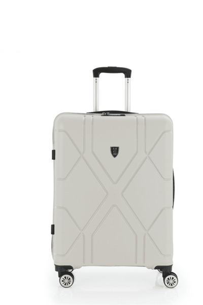 MÇS Mçs 375 Polipropilen Orta Boy Kırılmaz Valiz