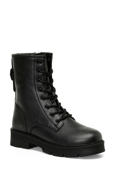 Kinetix ZAHER 4PR Schwarze Damenstiefel