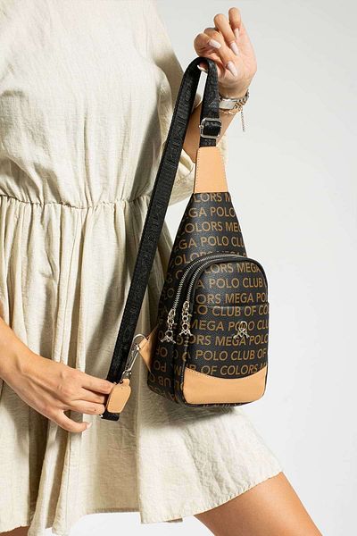 Getcho Lenglet Women's Monogram Bodybag Bag