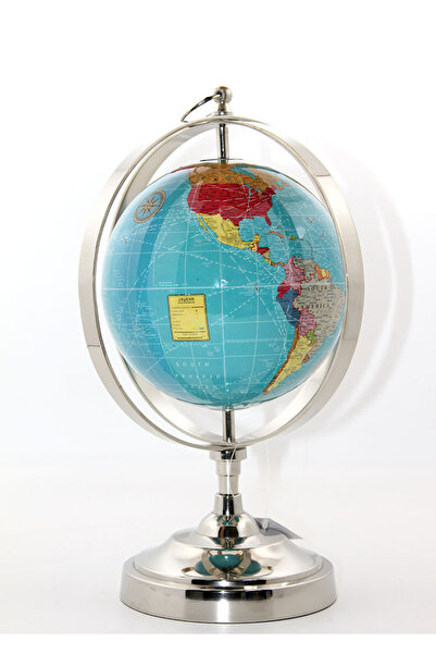 BulutRetail Decorative World Globe Model 5