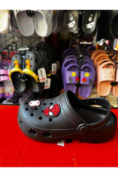 mikam Boy's New Season Quality Cross Comfortable Light Daily Slippers\Beach Slippers