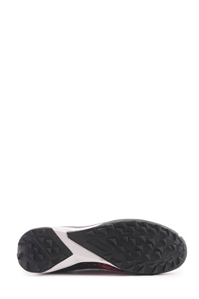 Lotto HYPER TF GR 4PR Siyah Unisex Halı Saha Ayakkabısı