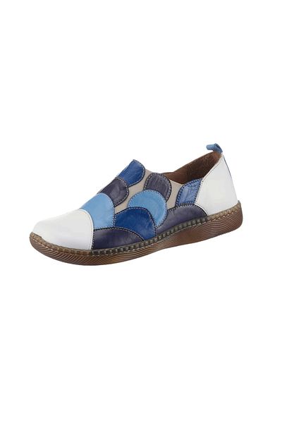 İNZE AYAKKABI Genuine Leather Casual Shoes Model Name: Fiora