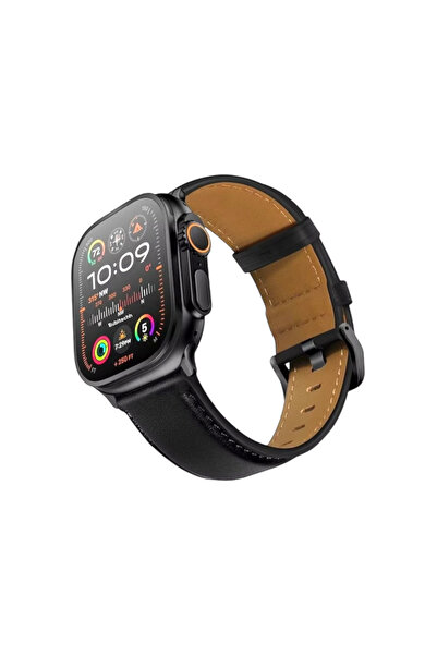 HAINOTEKO Haino Teko Watch Ultra 2 Akıllı Saat Siyah