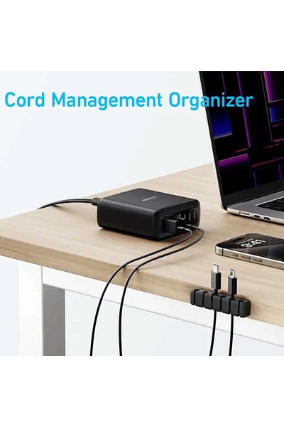 Anker Anker USB-C Charger 6-Port Charging Station with 112W Output iPhone MacBook Air Pixel GalaxyiPad
