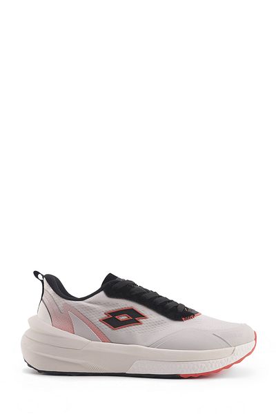 Lotto Ανδρικά παπούτσια για τρέξιμο WESTED 4PR OFF WHITE