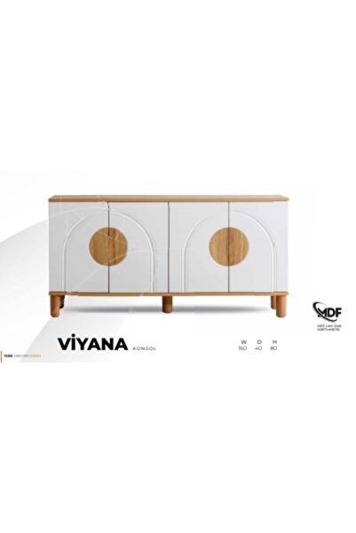 AYDINEV VİYANA MDF KONSOL