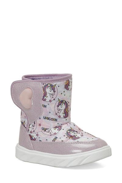 Kinetix Selina 4Pr Lilac Girl's Snow Boots