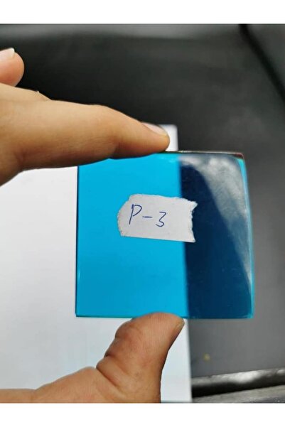 ARURTAKI صنع قالب مسبحة العنبر الأزرق الخام