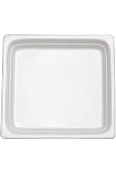 Mu Art Alumilite Gastronomy Bathtub 2/3 320x350x70mm