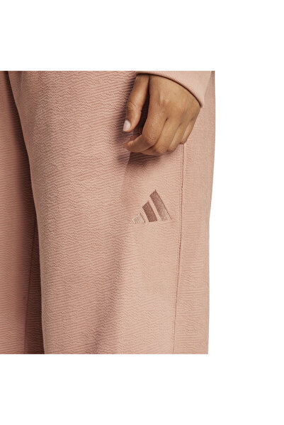 adidas W ALL SZN M P Eşofman Altı Pembe JJ4612