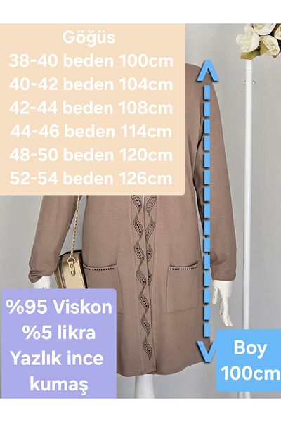 ENDAMIM Jacket Thin Fabric Large Size