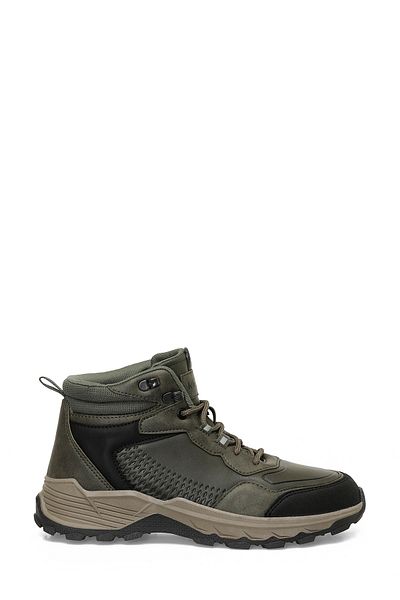 Kinetix Melvin Hi 4Pr Khaki Men's Boots