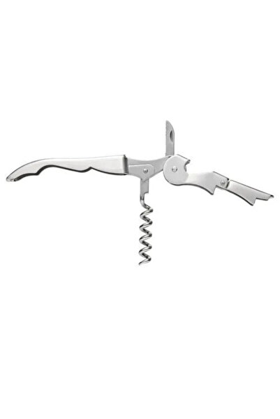 IKEA Premium Product Durable Manufacture Practical Convenient Easy to Use Stainless Steel Corkscrew Segelfisk