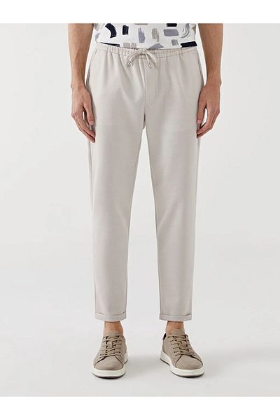 LC Waikiki Ανδρικό παντελόνι LCW Vision Slim Fit