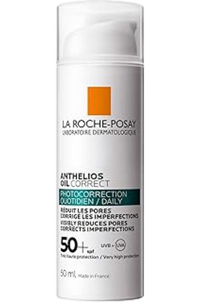 Mu Art La Roche Posay Anthelios Spf 50 Facial Sunscreen for Oily and Acne Prone Skin
