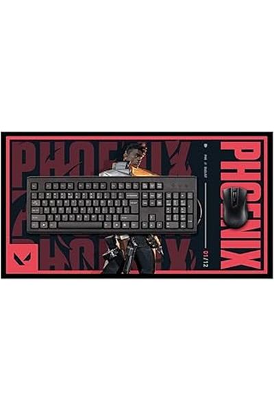 Karachil Phoenix XL 70X40 cm 3mm Gaming Mouse Pad