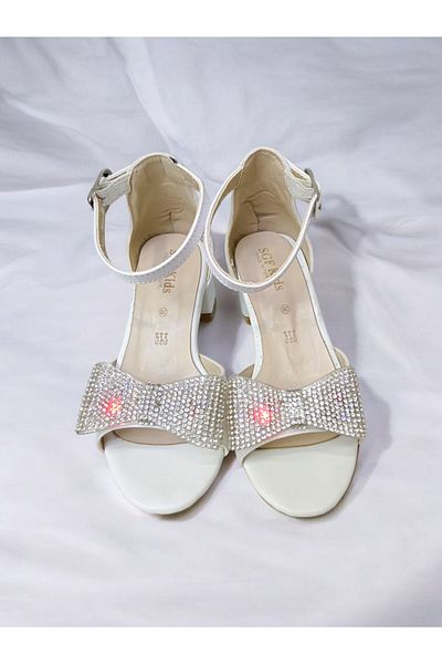pediashoes Light Kids Shoes Size 26-30 Adjustable Strap