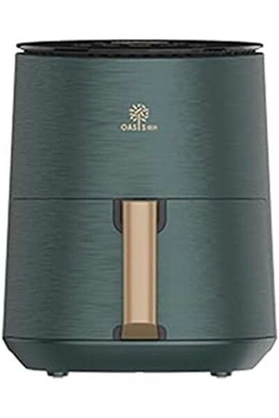 Mu Art Liven Mi Liven Air Fryer 3.5L Yağsız Fritöz Morondi Yeşil