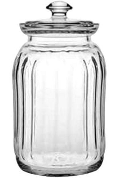 STOREMAX Pasabahce Viva Glass Covered Kavaoz, 1500Cc