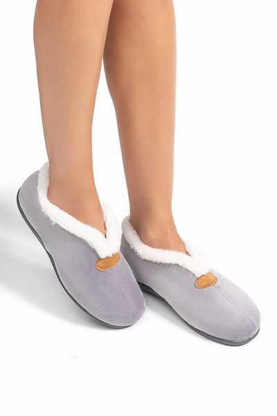 Twigy Granada Women's Home Shoes Grey 36/41
