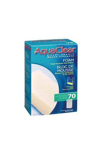 AquaClear Aqua Clear 70 Replacement Sponges Wlzor