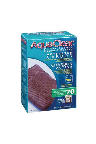 AquaClear Aqua Clear 70 Activated Carbon 140 Gr Wlzor