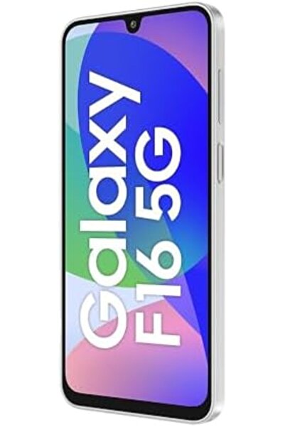 Samsung Galaxy F16 5G (Glam Green, 4GB RAM, 128GB Storage)