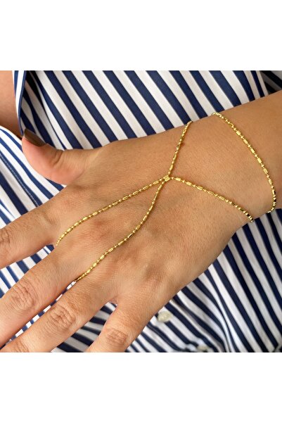simurg jewellery Gümüş Zincir Şahmeran