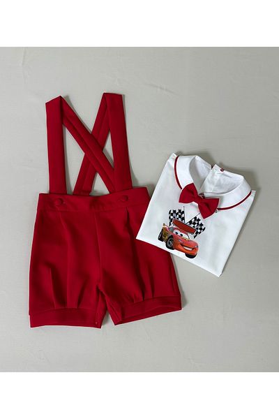 annerüyası Salopetta Shorts