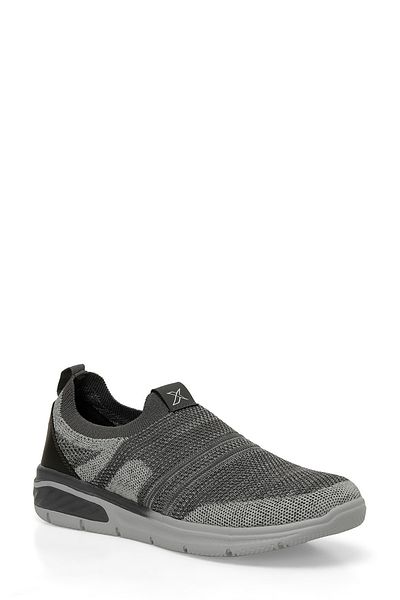 Kinetix Dowtin 5Fx Anthracite Men's Slip on