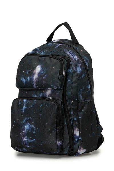 Kinetix Batoh GALAXY BPCK 4PR černý pro chlapce