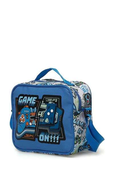 Kinetix Bts Set Game Bc 4Pr Vícebarevný Boy Boy Lunch Box