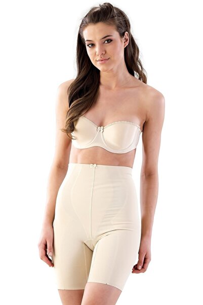 inkasole Ten MI Emay 2814 Corset laser boxer cu talie înaltă dublă