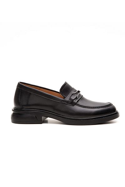 Bulls & Gulls Γυναικεία Loafer Παπούτσια με Πόρπη - Άνετα - Μαλακό Δέρμα και Σόλα από καουτσούκ
