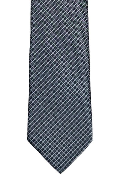 1001 Kravat Square Patterned 7 cm Wide Thin Tie