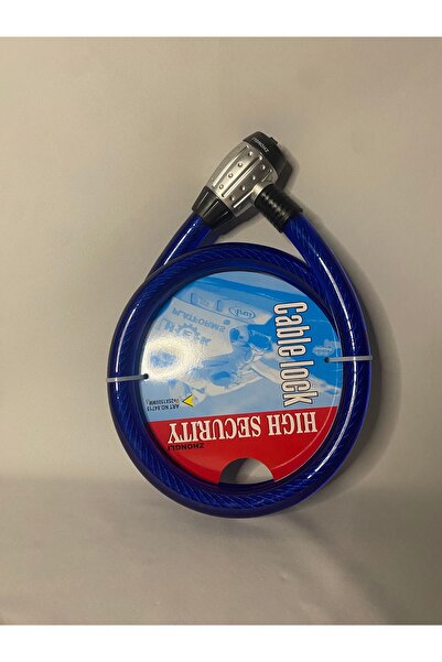 High Çelik halat kilit