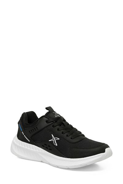 Kinetix Foster Tx 5Fx Black Unisex Running Shoes