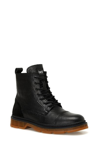 İnci Inci Reve 4Pr - Men's Black Boots