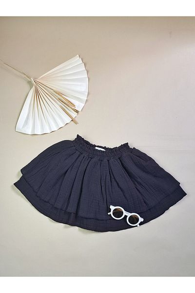 lelikobaby Muslin Girl Skirt