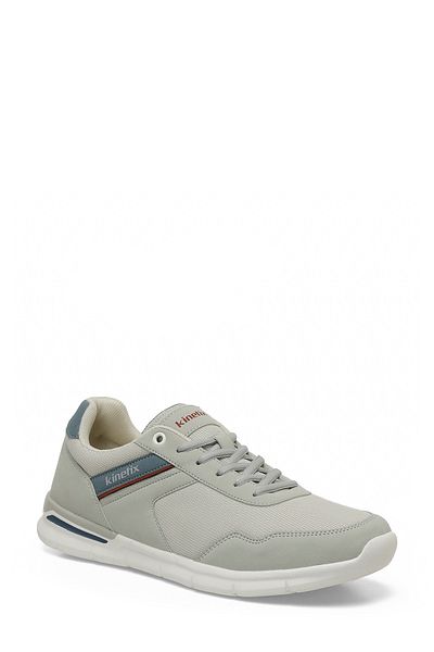 Kinetix Borvie 5Fx Gray Men's Sneaker