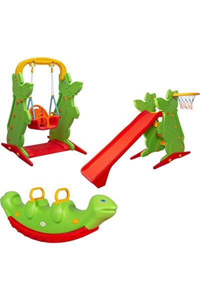 MUPARK Çocuk Oyun Evi Ve Çocuk Kaydırak - Anaokulu - Kreş - Çocuk Oyun Parkı ...