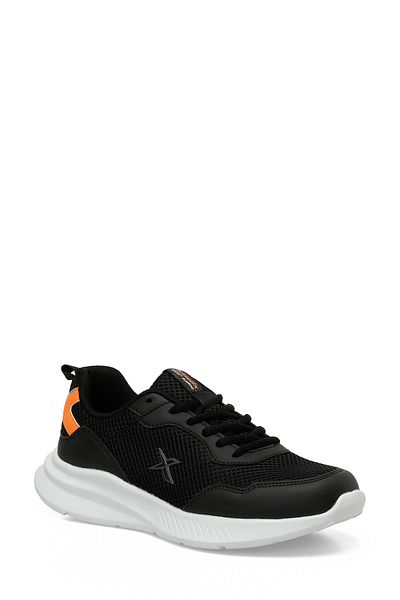 Kinetix Minor Tx 5Fx Black Unisex Running Shoes