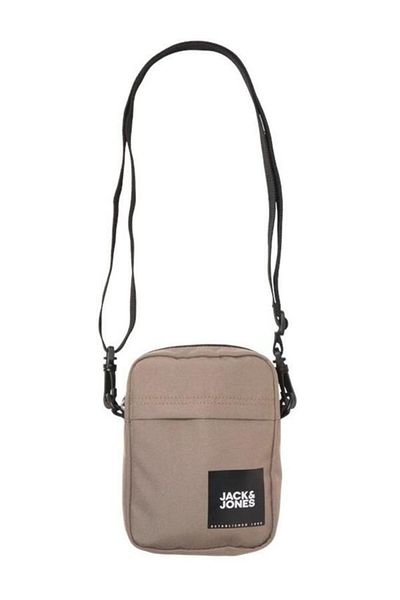 Jack & Jones Geantă Jack Jones Jamie Beige pentru bărbați 12158443